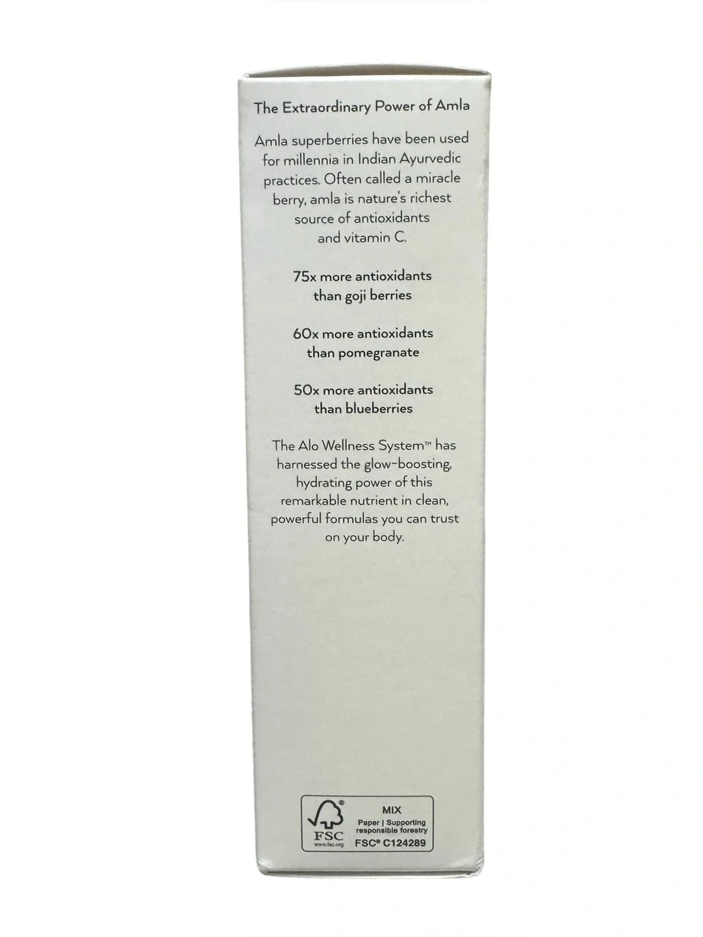 ALO Yoga Enzyme Facial Cleanser 3.2 fl oz $32 Retail NEW
